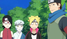 火影忍者博人传 漫画,忍者新纪元的崛起