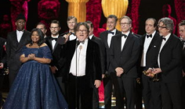 91届奥斯卡金像奖直播,星光熠熠，荣耀时刻再现